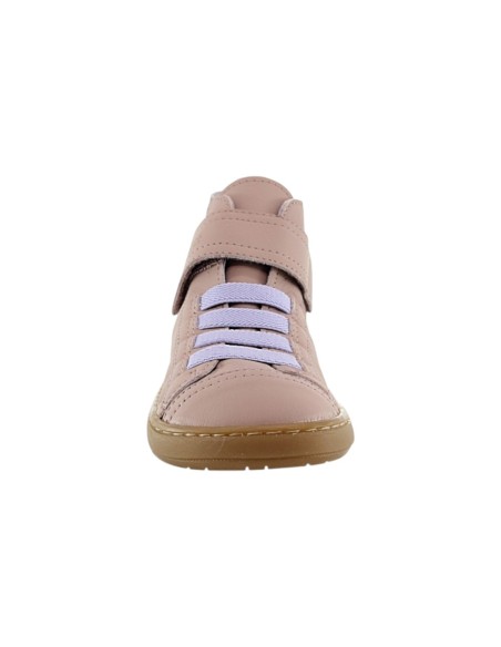 Botines barefoot Blanditos Tokio Rosa