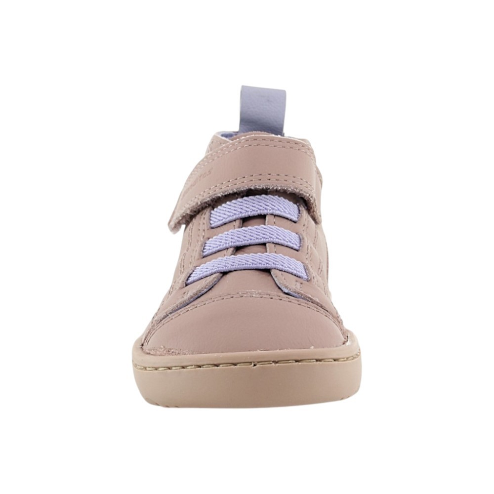 Botines barefoot Blanditos Pekin Rosa