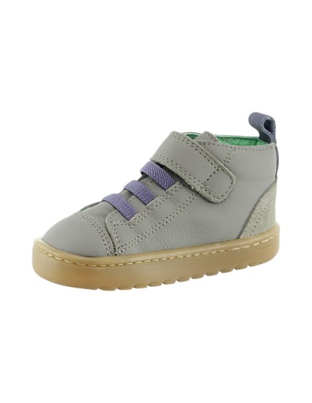 Botines barefoot Blanditos Pekin Verde