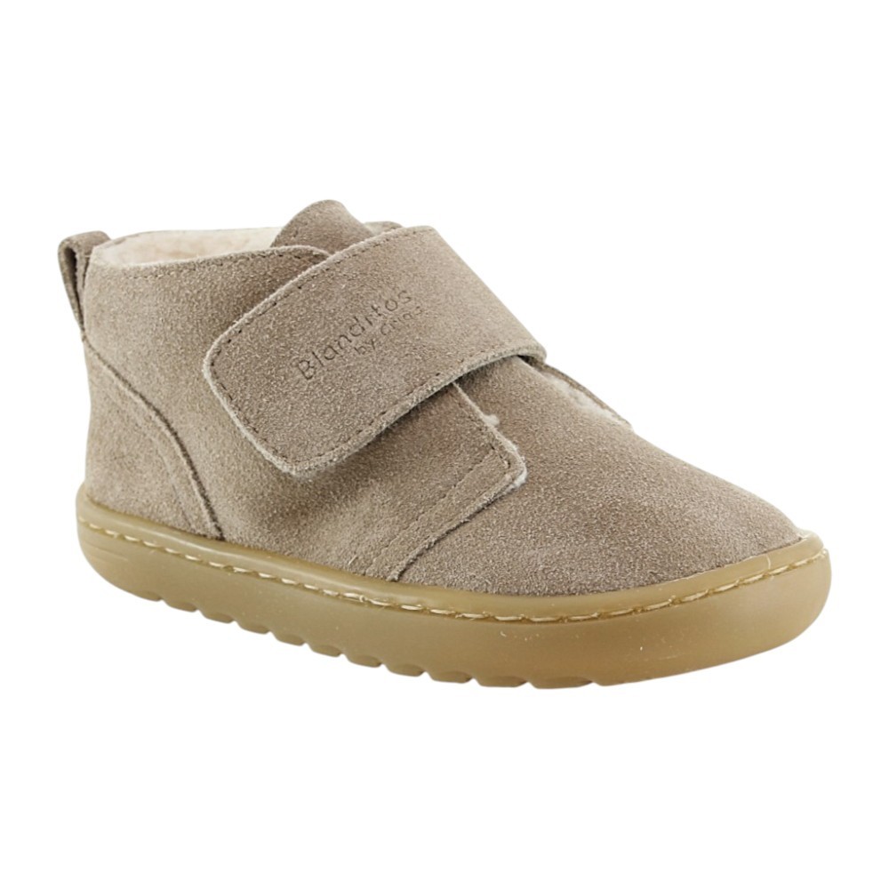 Botines barefoot Blanditos borreguito Ottawa Arena