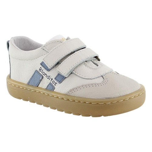 Zapatos barefoot Blanditos Lisboa Talco