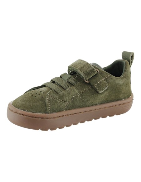 Zapatos barefoot Blanditos Azores Liquen