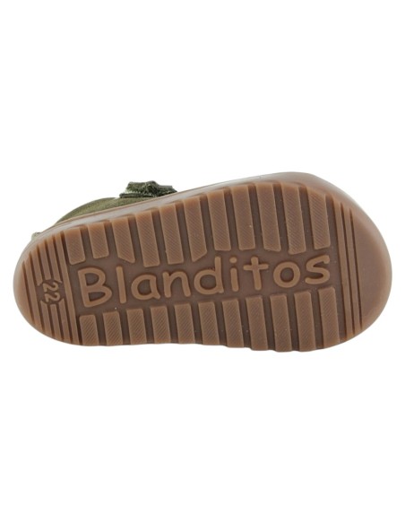 Zapatos barefoot Blanditos Azores Liquen