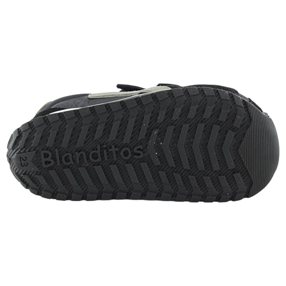 Zapatos barefoot Blanditos Torino Marino