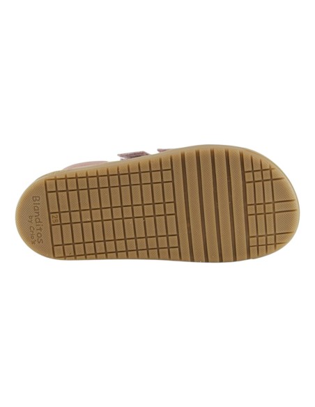 Zapatos barefoot Blanditos Delfin Rosa