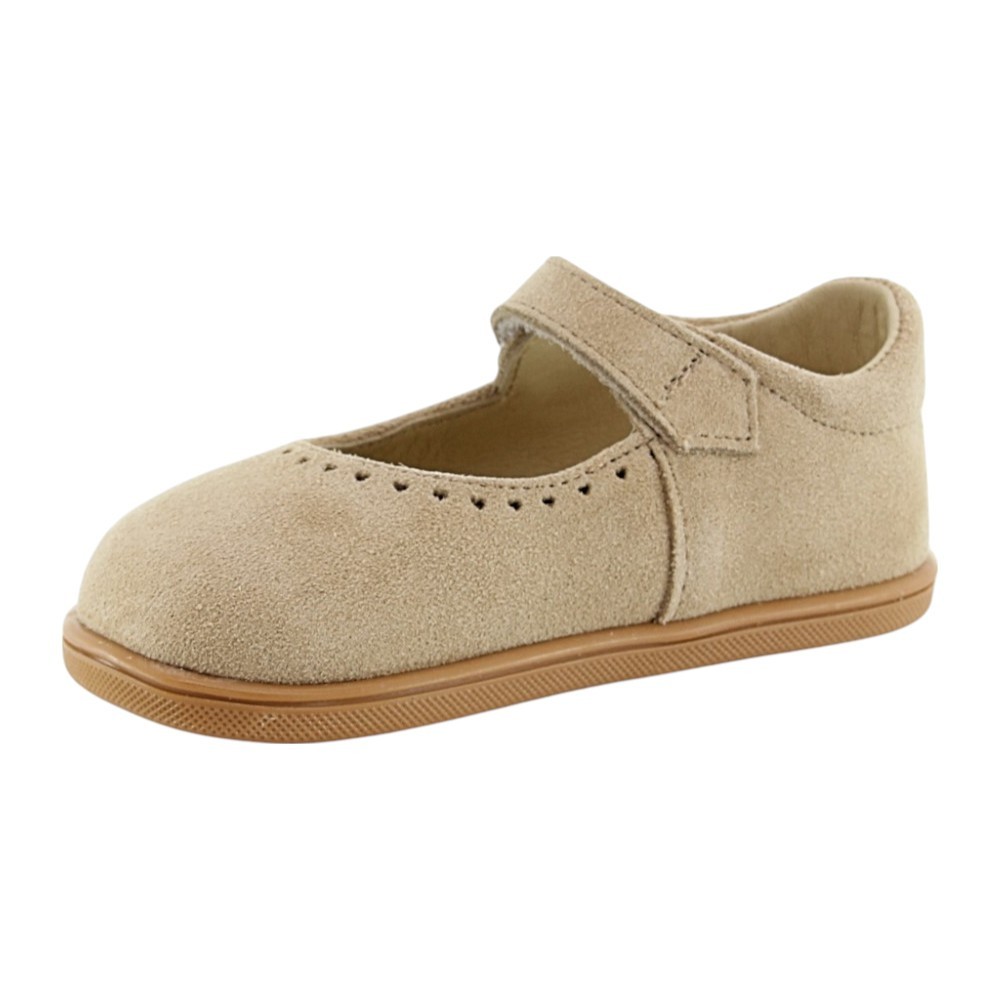 Merceditas barefoot Blanditos Delhi Duna