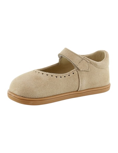 Merceditas barefoot Blanditos Delhi Duna