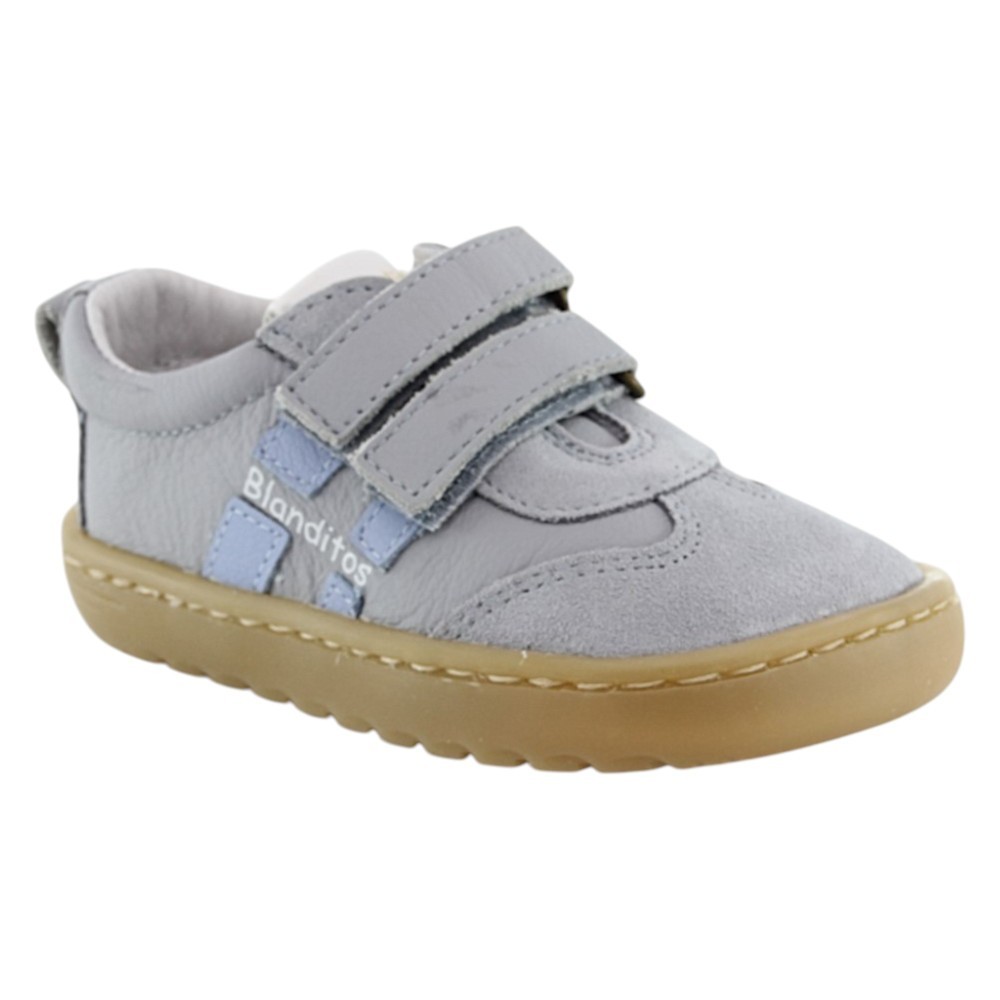 Zapatos deportivos Blanditos barefoot Lisboa Mar