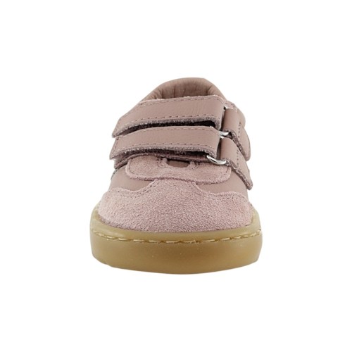 Zapatos deportivos Blanditos barefoot Lisboa Rosa 2