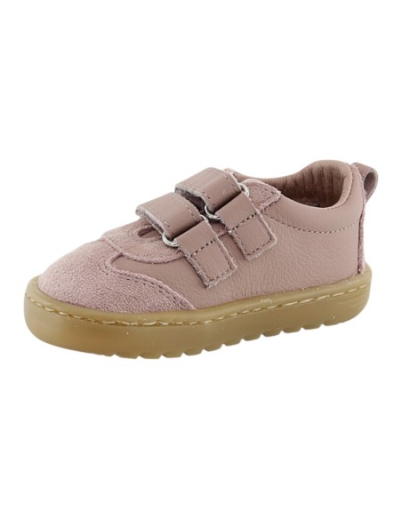 Zapatos deportivos Blanditos barefoot Lisboa Rosa