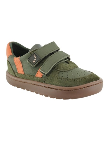 Zapatos barefoot Blanditos Caicos Liquen