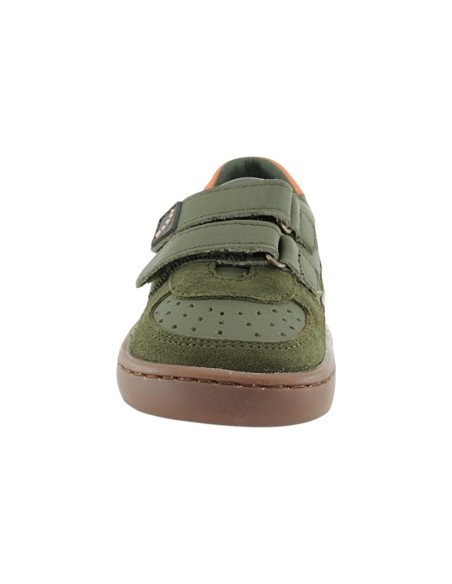 Zapatos barefoot Blanditos Caicos Liquen