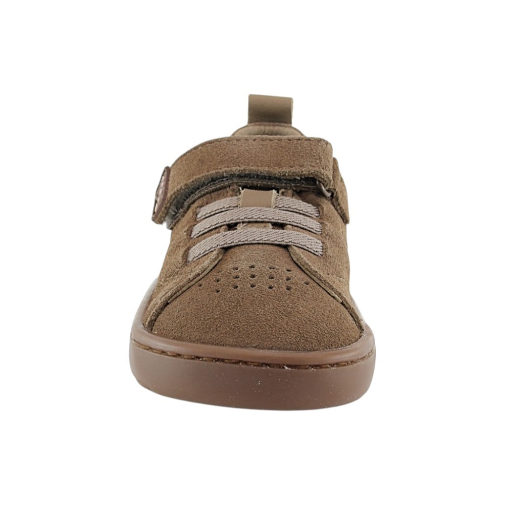 Zapatos deportivos barefoot Blanditos Azores Vison