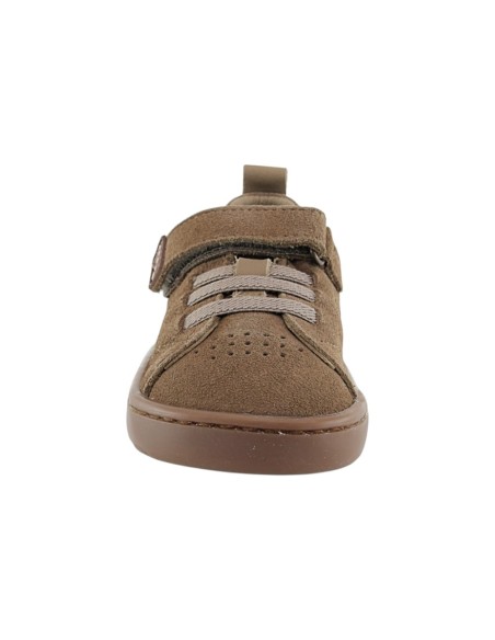 Zapatos deportivos barefoot Blanditos Azores Vison