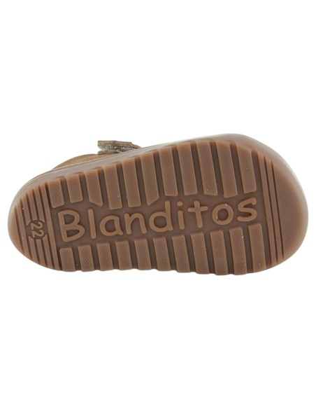 Zapatos deportivos barefoot Blanditos Azores Vison