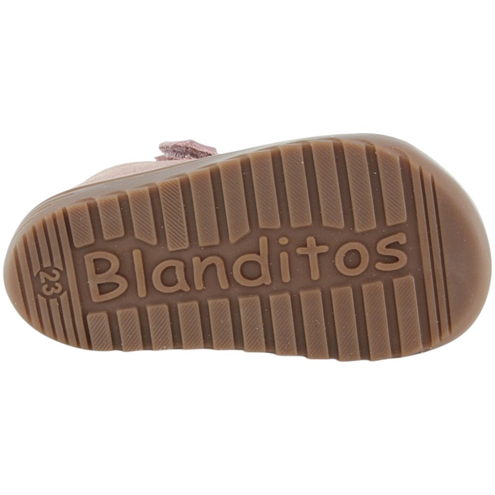 Zapatos deportivos barefoot Blanditos Azores Rosa