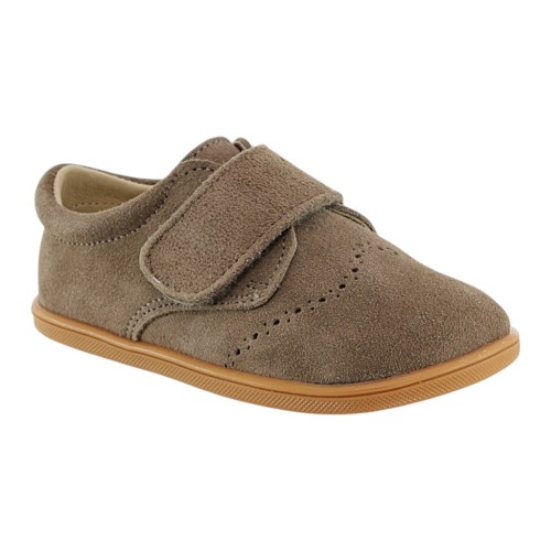 Zapatos barefoot Blanditos Quito Vison