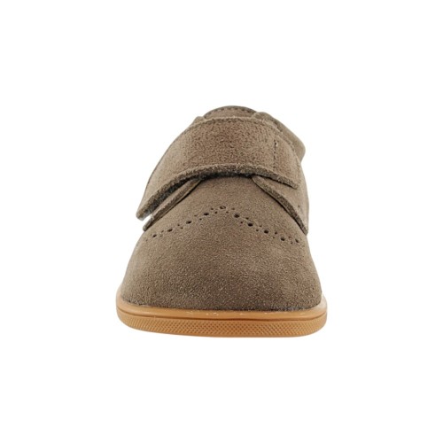 Zapatos barefoot Blanditos Quito Vison 2