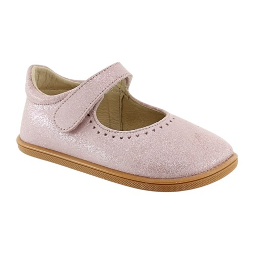 Merceditas barefoot Blanditos Delhi Rosa