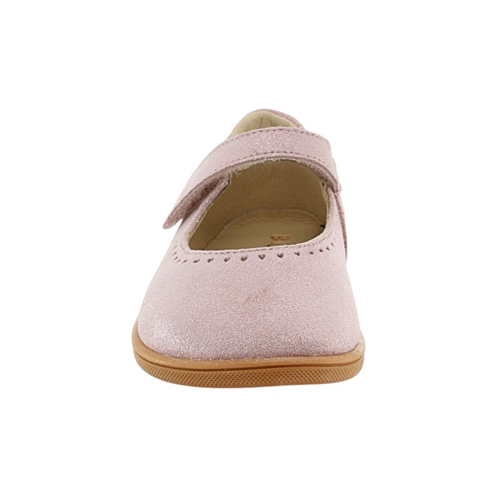 Merceditas barefoot Blanditos Delhi Rosa