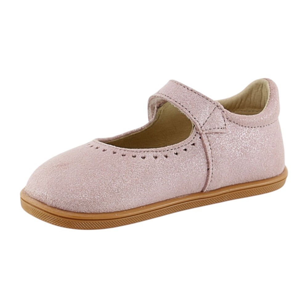 Merceditas barefoot Blanditos Delhi Rosa