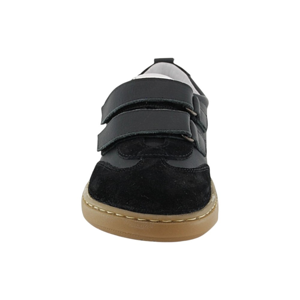 Zapatos barefoot Blanditos Delfin Negro