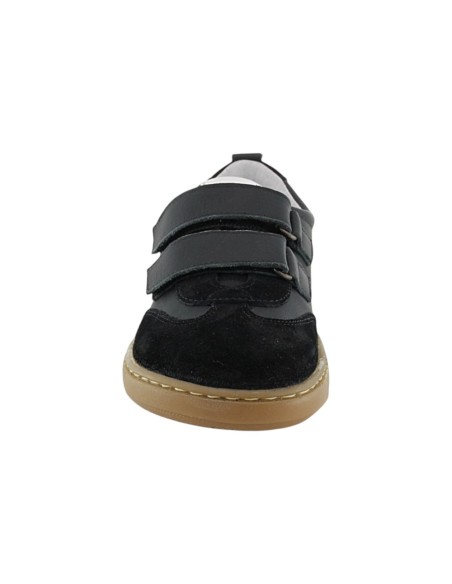 Zapatos barefoot Blanditos Delfin Negro