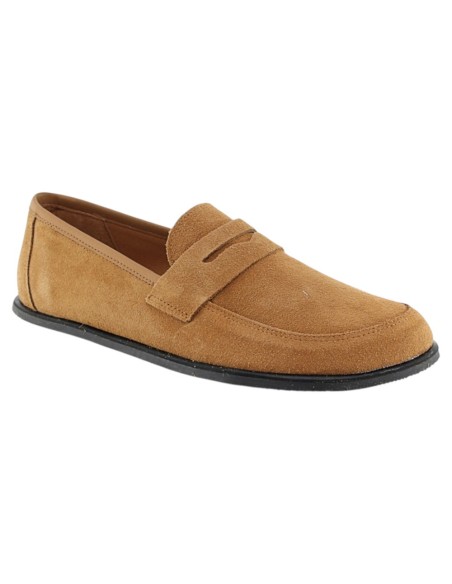 Mocasines barefoot Blanditos Florencia Cuero