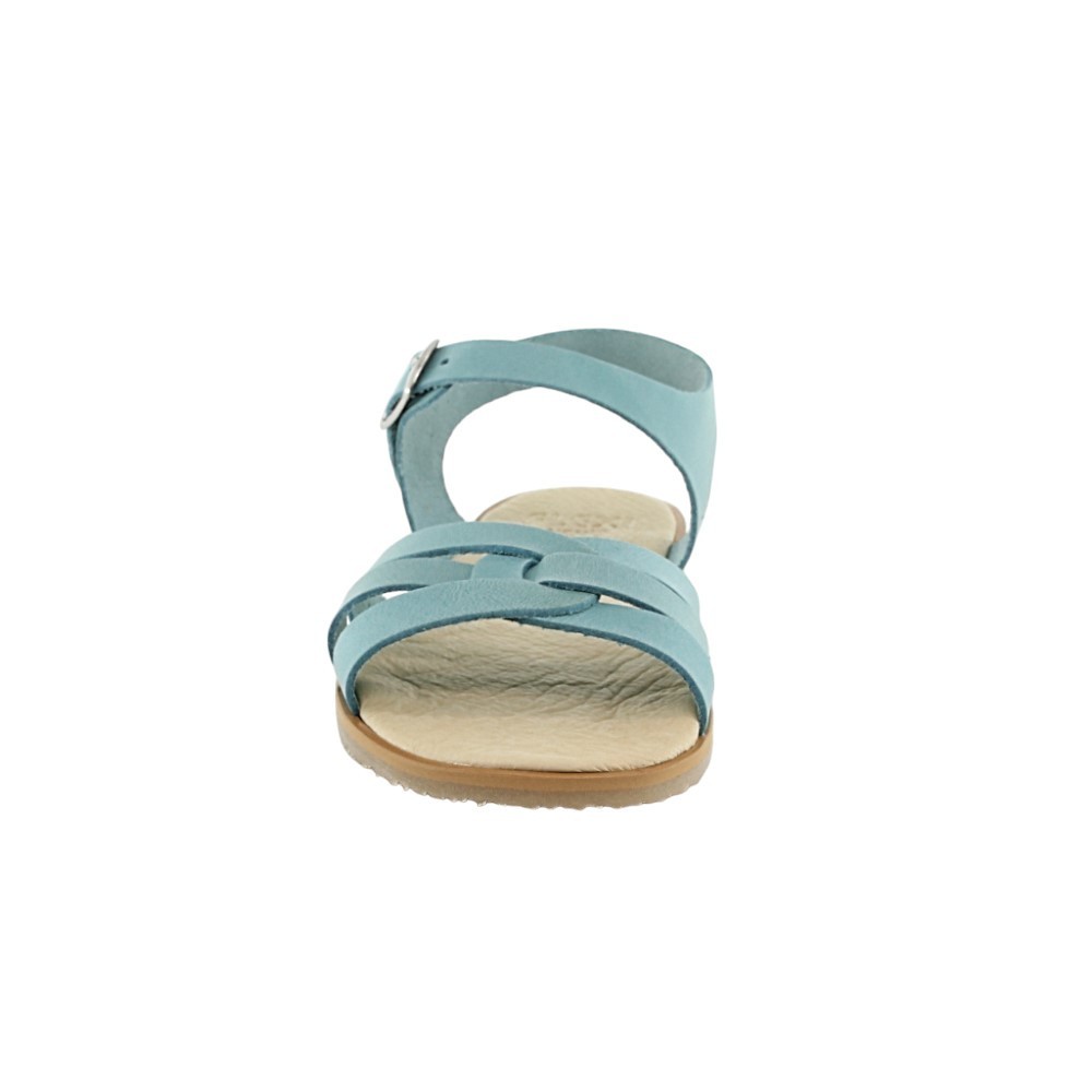 Sandalias FlexiNens Barefoot 5760-LI Agua