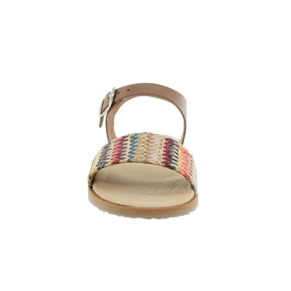 Sandalias barefoot Flexi Nens Trival  Multicolor