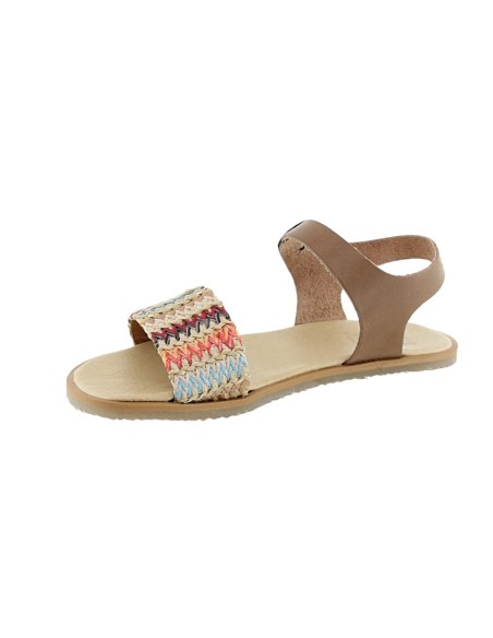 Sandalias barefoot Flexi Nens Trival  Multicolor