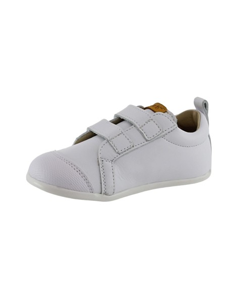 Deportivas respetuosas Flexi Nens 0152-H Blanco