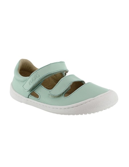 Zapatos barefoot abiertos Flexi Nens 9030-R Menta