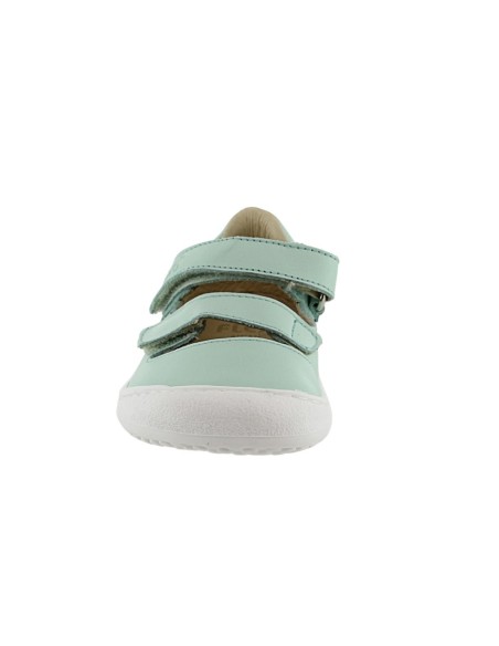 Zapatos barefoot abiertos Flexi Nens 9030-R Menta