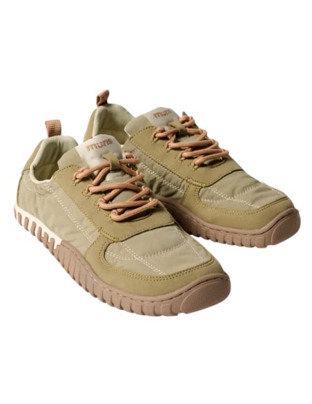 Zapatillas barefoot Muris Verona Lichen