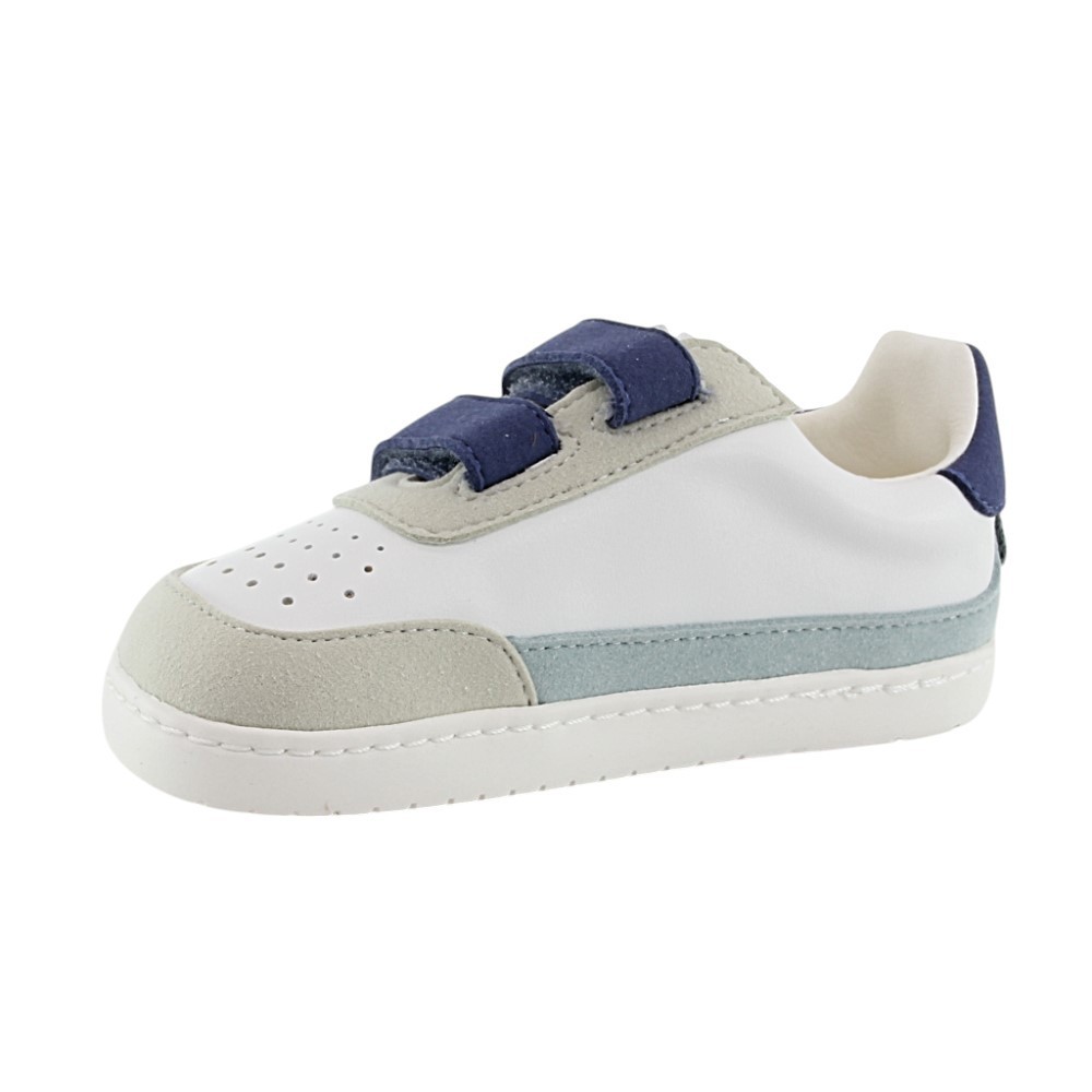 Calzado barefoot Muris Petra Mini Denim Blue