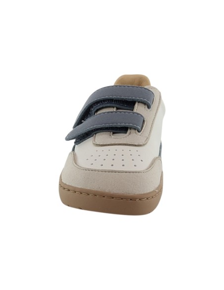 Zapatos barefoot Muris Petra Mini Ruby Red