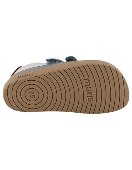 Zapatos barefoot Muris Petra Mini Ruby Red