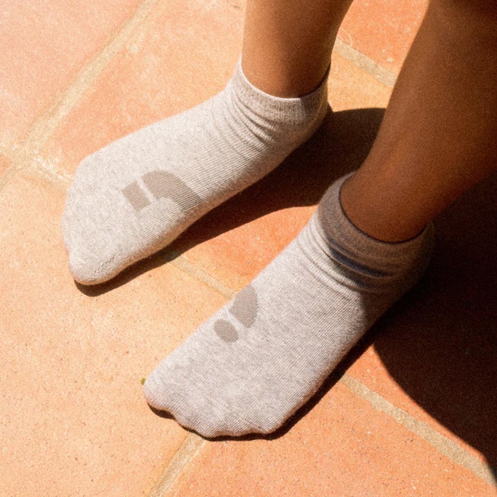 Pack 3 calcetines cortos barefoot Muris