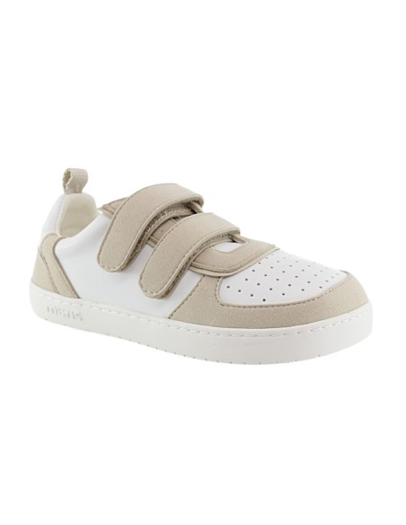 Calzado barefoot Muris Petra Junior Stone