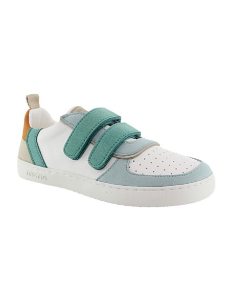 Calzado barefoot Muris Petra Junior Turquoise