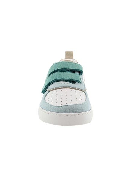 Calzado barefoot Muris Petra Junior Turquoise