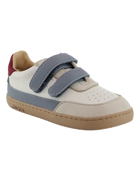 Zapatos barefoot Muris Petra Mini Ruby Red
