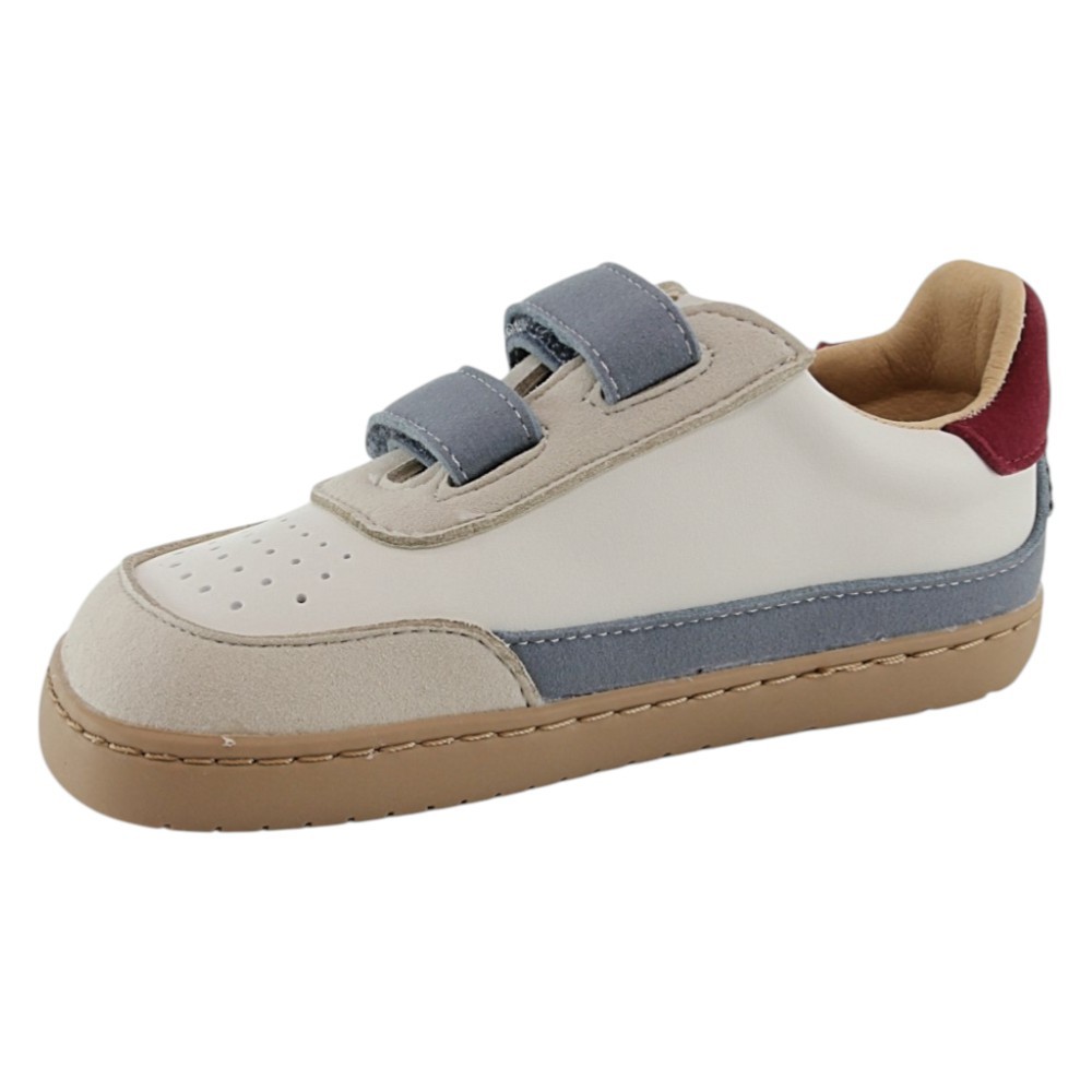 Zapatos barefoot Muris Petra Mini Ruby Red
