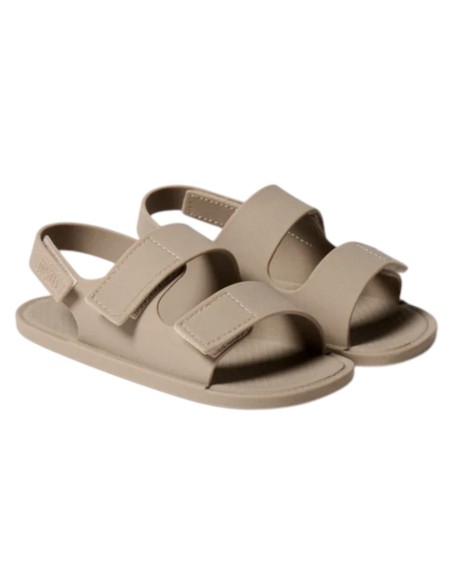 Sandalias barefoot de agua Muris Aruba Taupe