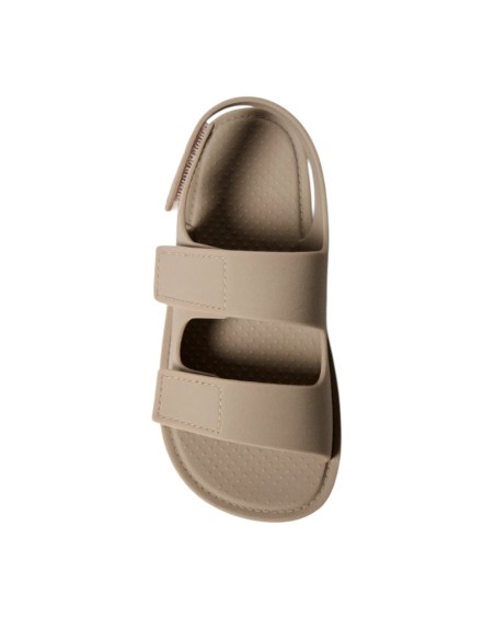 Sandalias barefoot de agua Muris Aruba Taupe