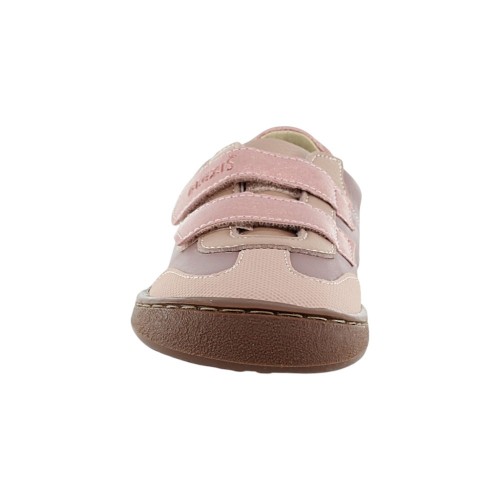 Zapatos barefoot Flexi Nens 9022-R Piso Respetuoso Rosa 2