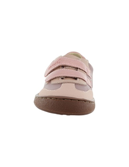 Zapatos barefoot Flexi Nens 9022-R Piso Respetuoso Rosa