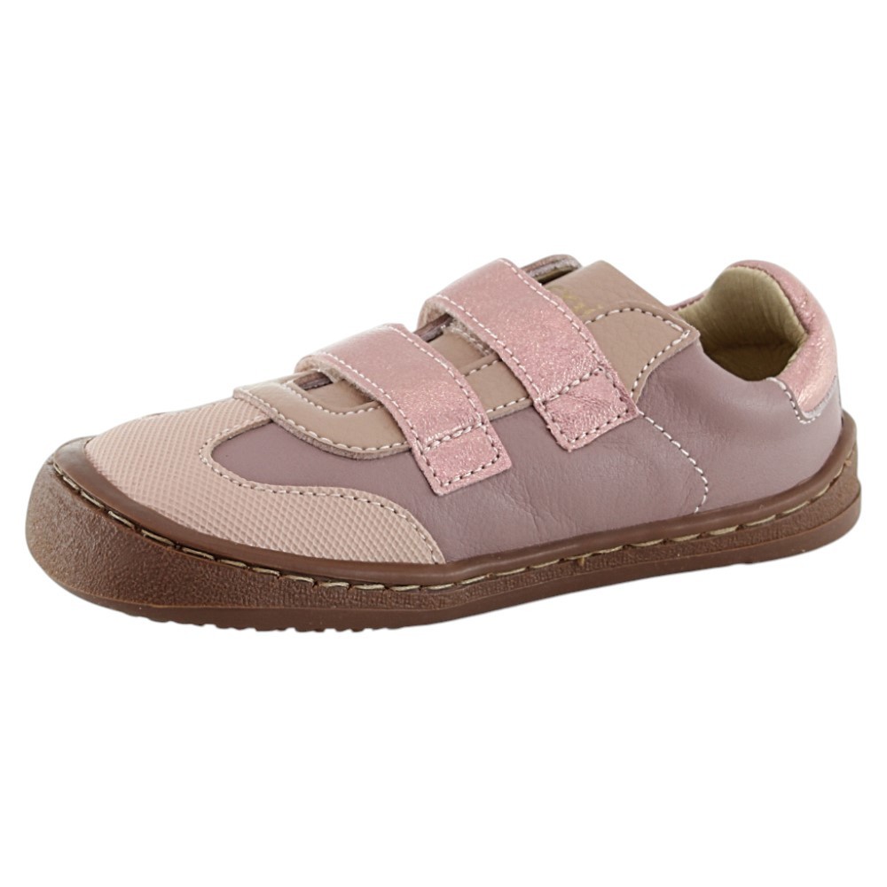 Zapatos barefoot Flexi Nens 9022-R Piso Respetuoso Rosa