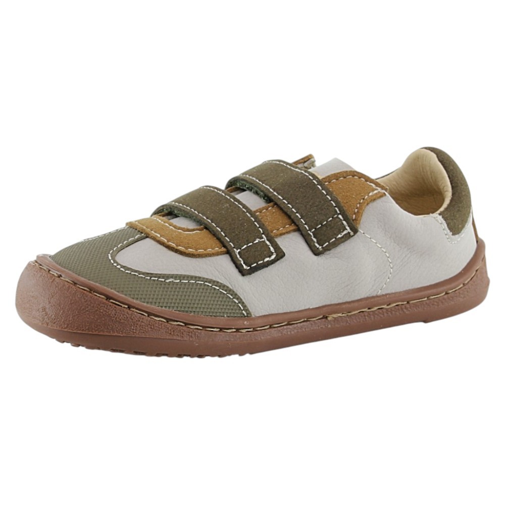 Zapatos barefoot Flexi Nens 9022-R Verde Suela Respetuoso